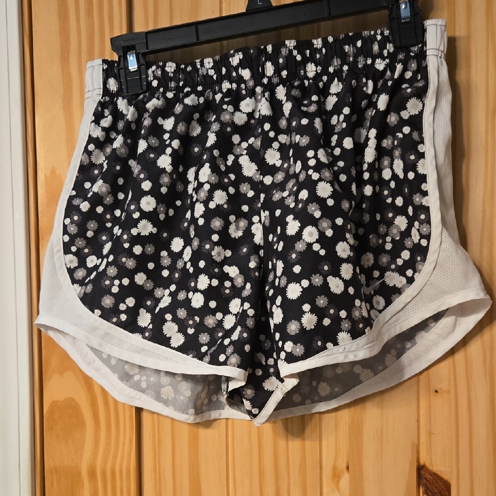 Nike Dri-FIT Black Athletic Shorts
